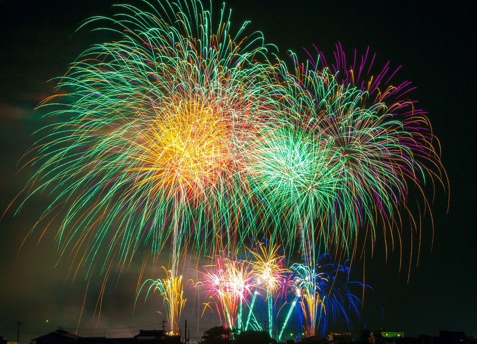 伊予彩まつり花火大会の穴場おすすめスポットまとめ！
