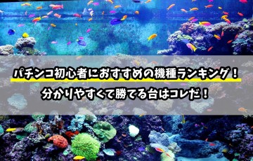 パチンコとスロットで初心者向けはどっち 違いを交えて解説する リンクの中で踊りたい